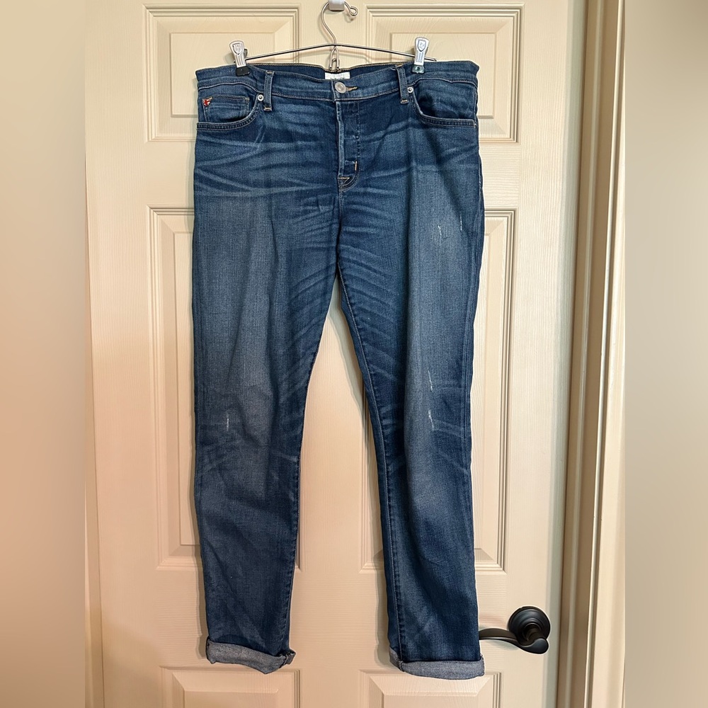 Hudson Boyfriend Jeans